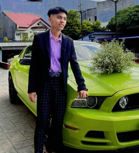 Arvin Sacay