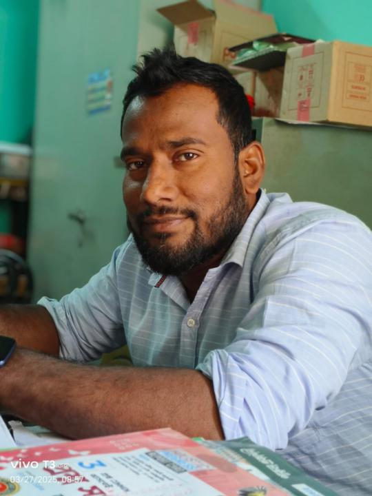 Md tarik Ajim