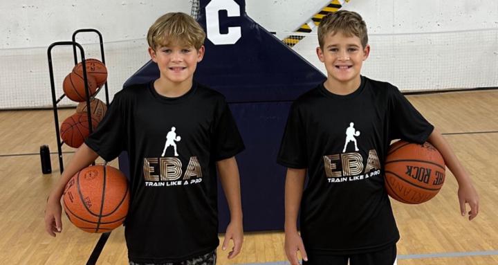 EBA Private Basketball Academy