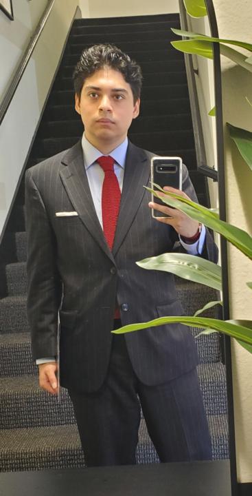 Don't mix Business and Pleasure