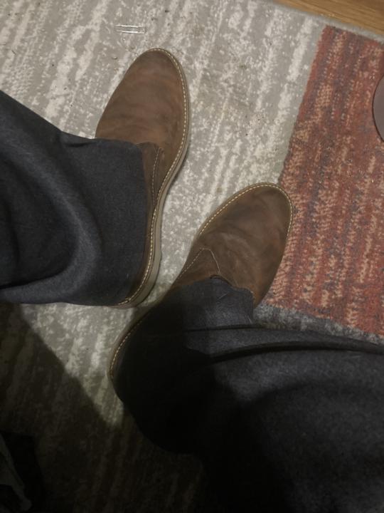 Redwings getting a clean up