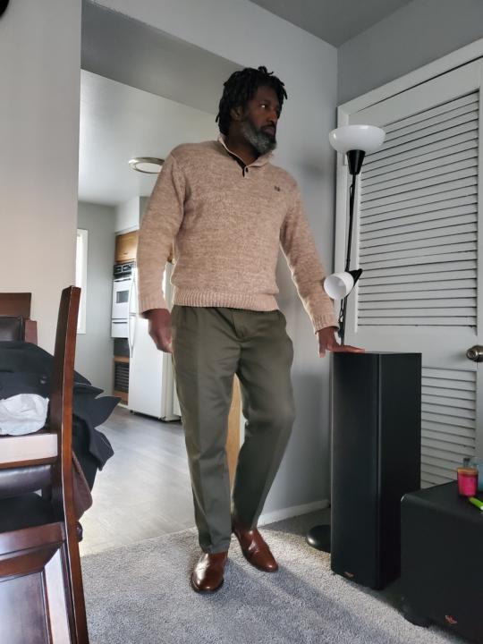 OOTD - December 7, 2025