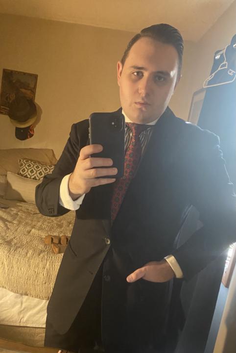 Sunday morning church 