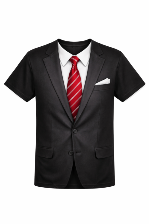 Blue collor worker, NO EXCUSE