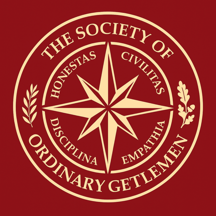 🎩 Dear Society Members 🌹