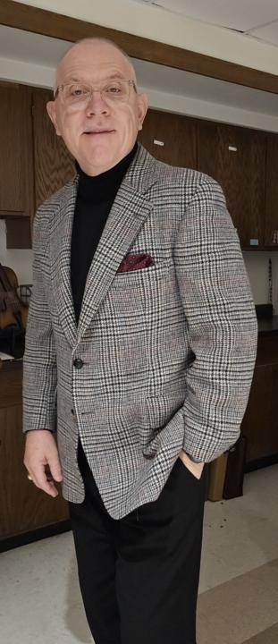 A tutorial on jacket weave