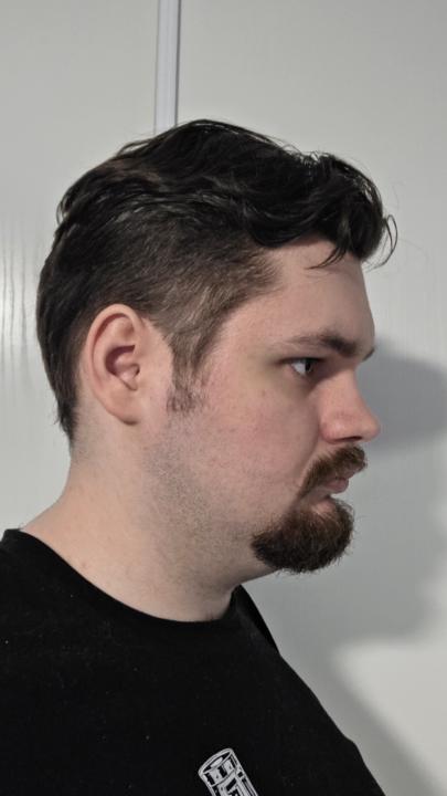 My First Haircut of 2026