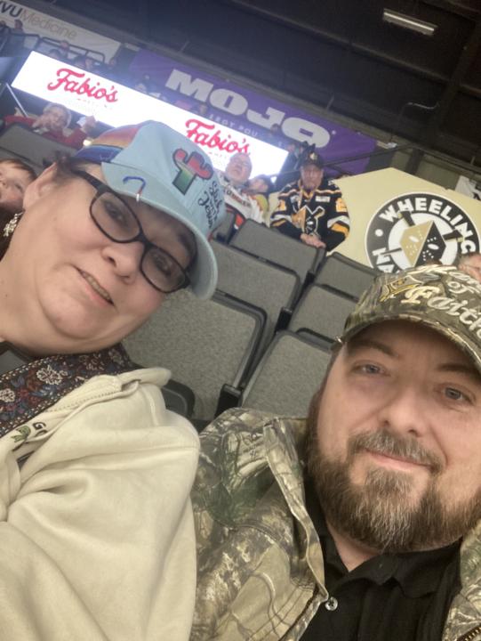 Faith night at wesbanco arena