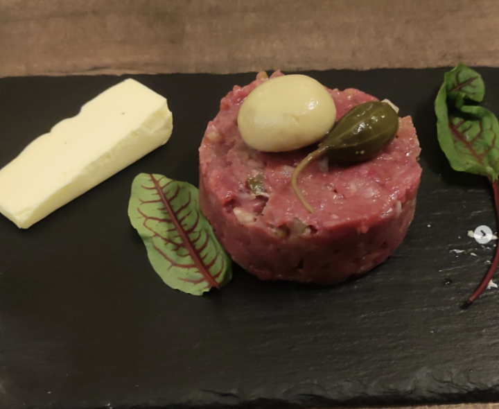 For those feeling adventurous today.