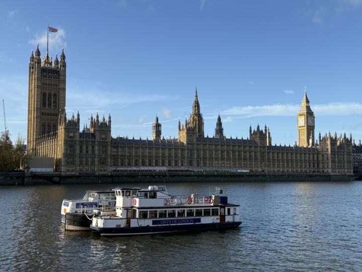 Cocktail Hour: The House of Lords Cocktail