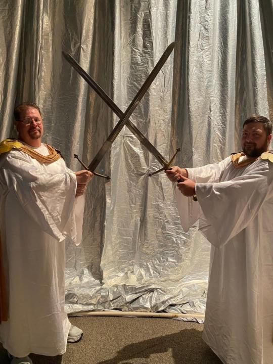 Something special to share