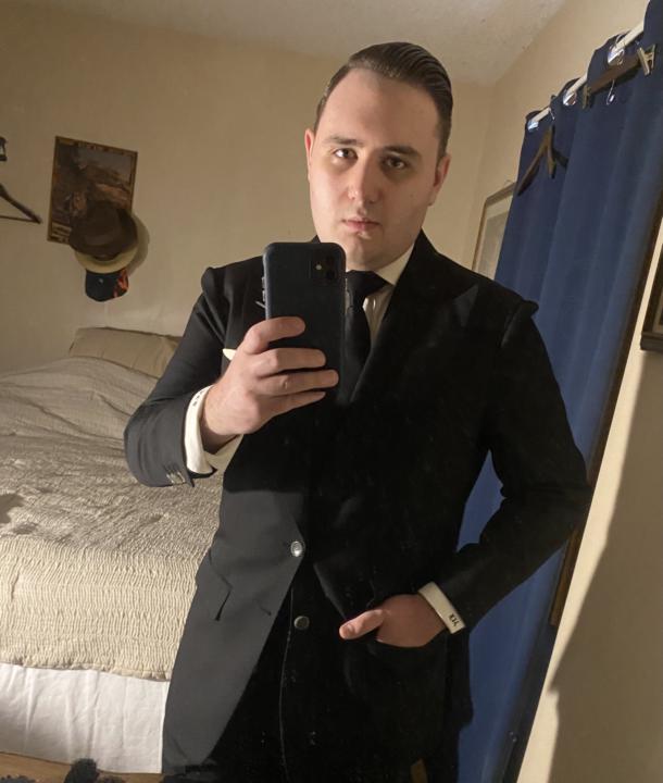 Tuesday night church usher 