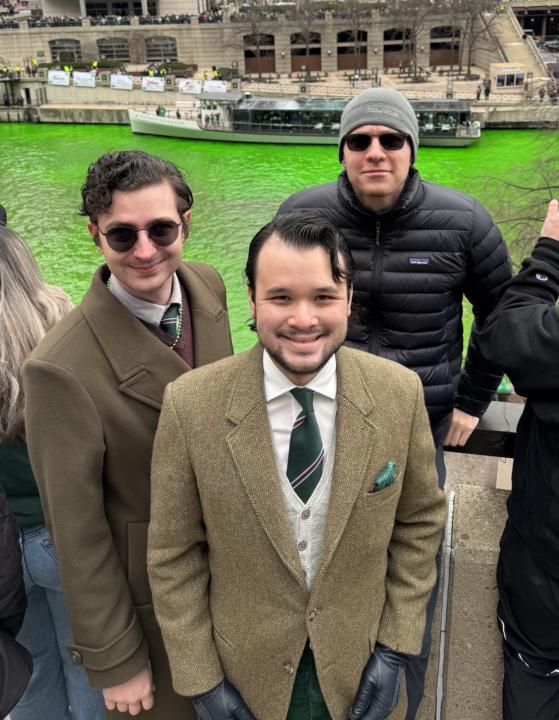 Happy St Patrick’s 