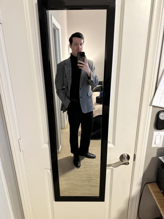 A Foggy Day…Far from LondonTown