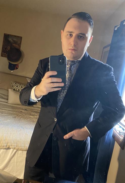 Sunday morning church 