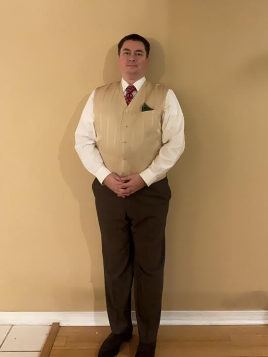 Outfit 8 October 2025