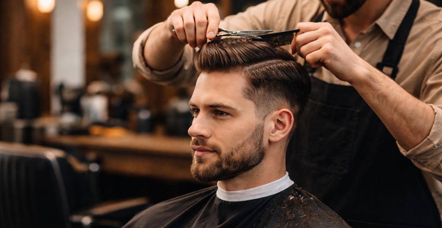 A Gentleman's Personal Care