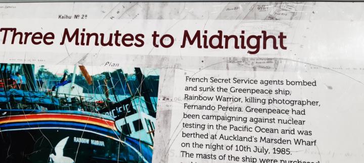 Trip to a local museum