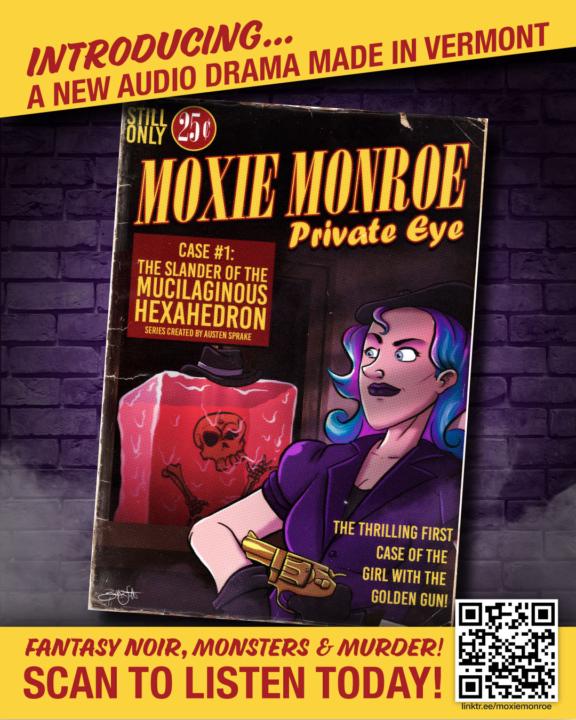Project Moxie Monroe 