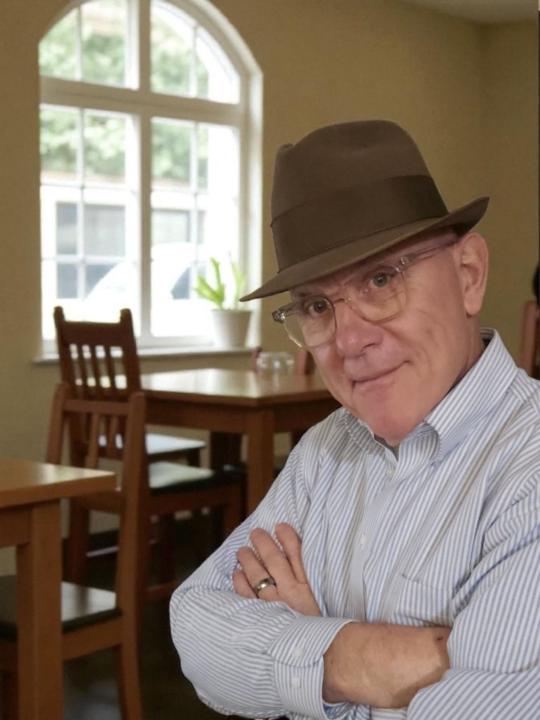 Resurrecting a Fedora