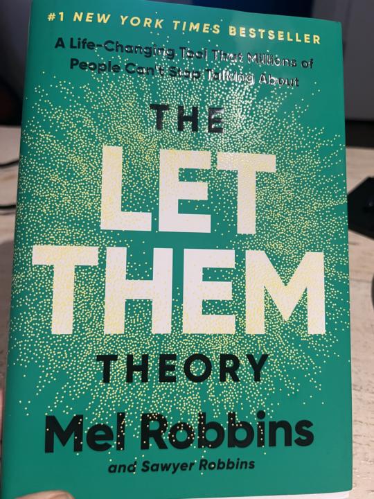 THE "LET THEM" THEORY