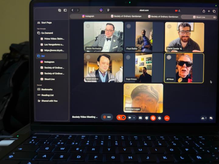 🥃  The Society’s Sunday Experience 🥃