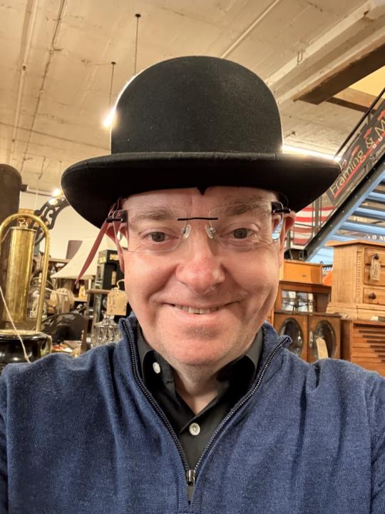 Hats!