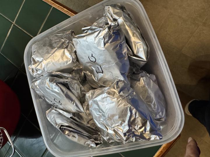 Blessed and Great full