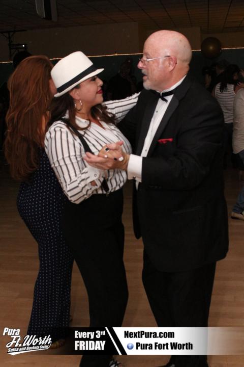 My Favorite "Pickup" Line (Post from Scott)