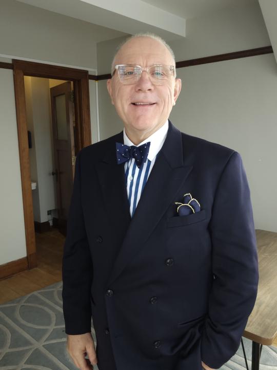 Changing it up today