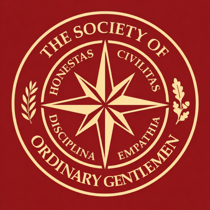 🎩 Dear Society Members 🌹