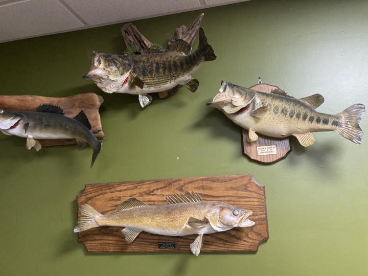 The man cave at church 