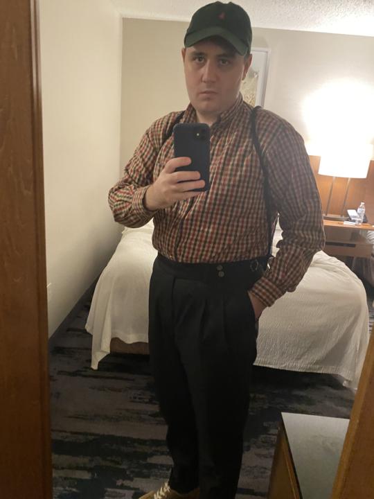 Outfit for today 
