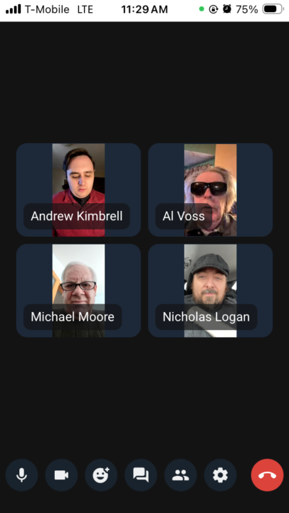 New Year’s Day meeting