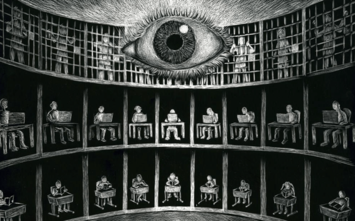 Psychology: Panopticon