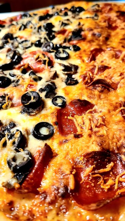 Cooking: Pizza Recipe Time!