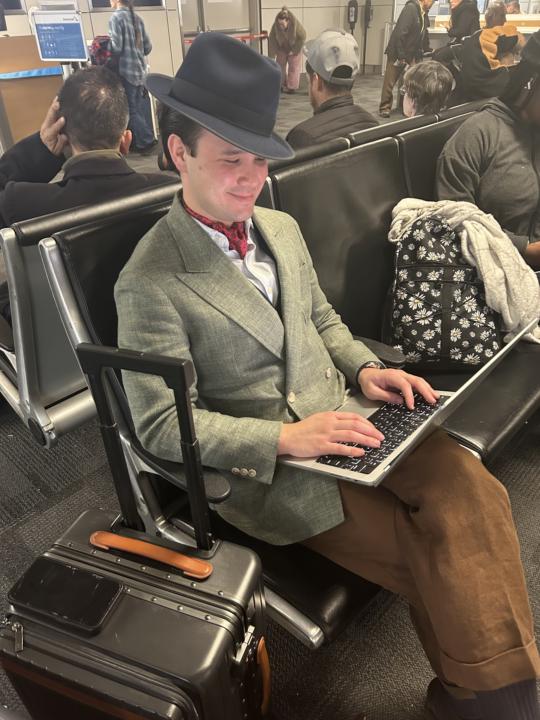 The Equation for Luck