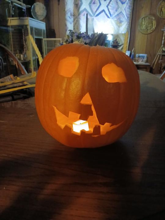 Pumpkin Carving🎃 