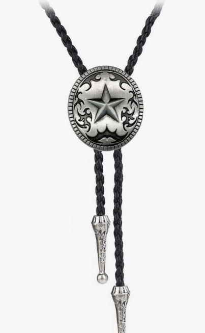 The State Tie of Texas, Arizona, New Mexico: The Bolo (Post from Scott)