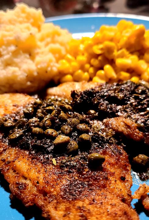 Cooking: Fish/Fillet of Sole