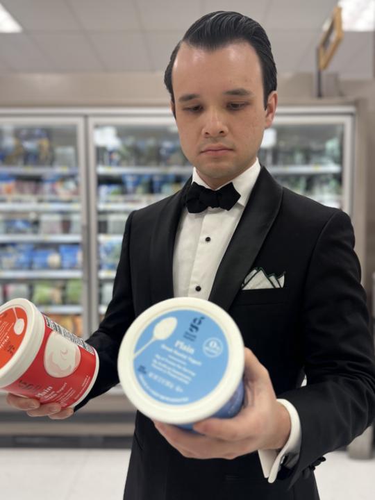 The Target Tuxedo
