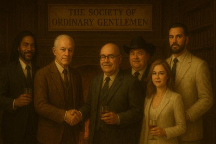 🎩Today’s Global Meeting🎩