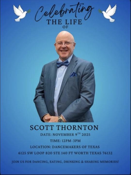 Scott’s Day