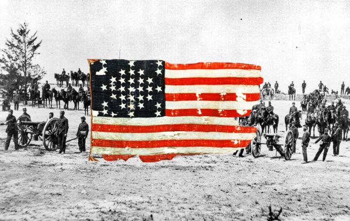 The U.S. Civil War — An Appeal to a Forgetful Generation