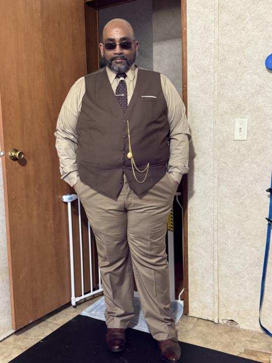 Sunday Service and Serving