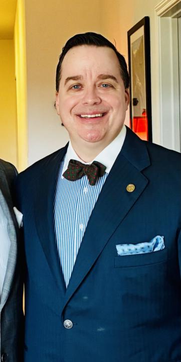 Out to the theater today