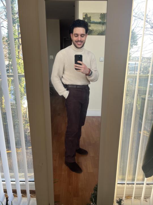 A weekend with overcoats