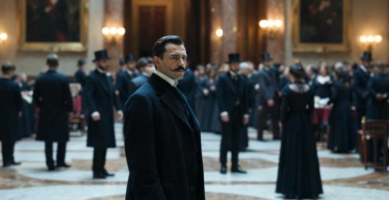 A Gentleman in Moscow 📖