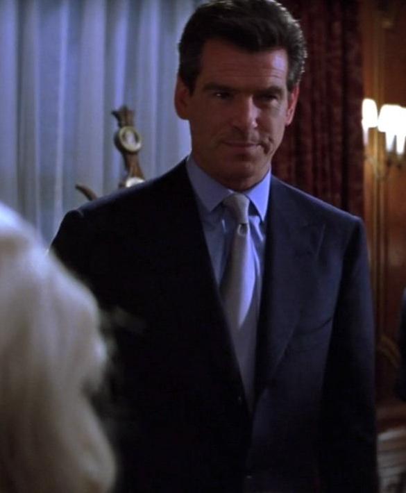 The Thomas Crown Affair inspired outfit