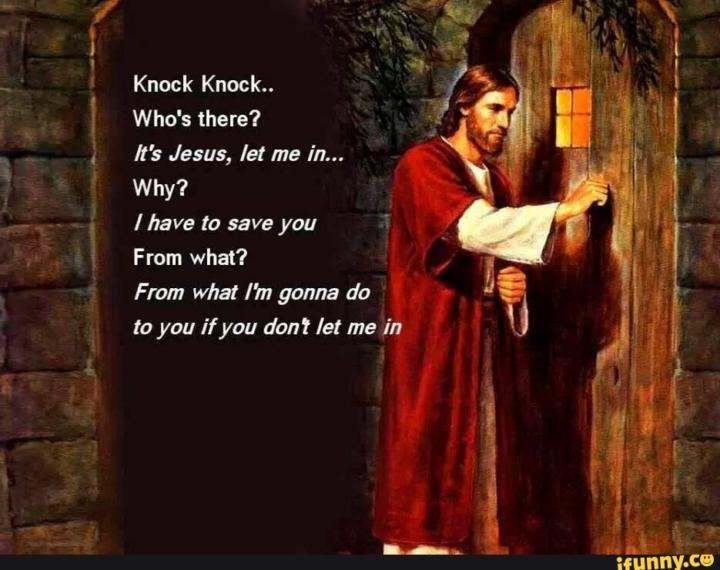 Little bit of laughter today.